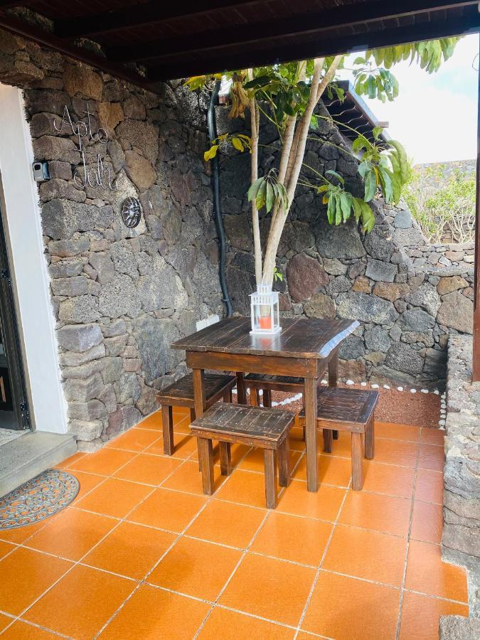 Vivienda Vacacional Julia La Asomada  Exterior foto